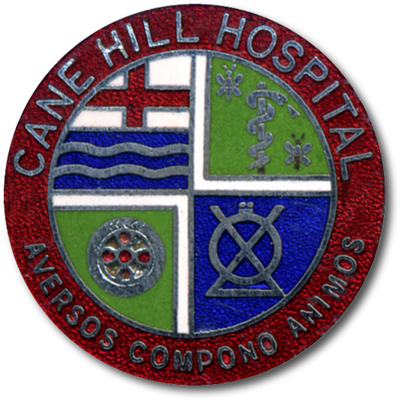 Cane Hill Badge
