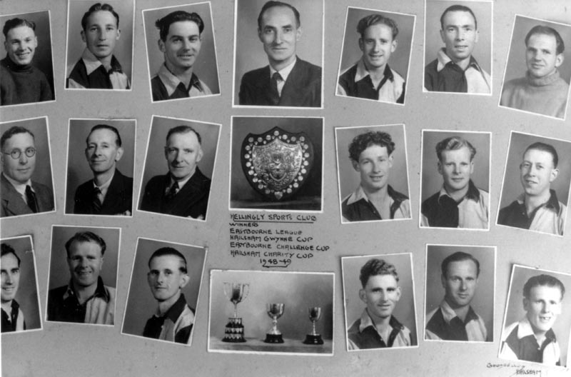 Sports Club 1948-1949